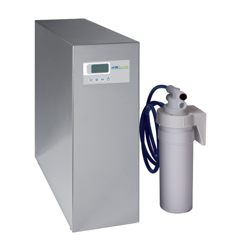 Pack Lave verres professionnel avec Osmoseur et Paniers de Lavage – Elettrobar