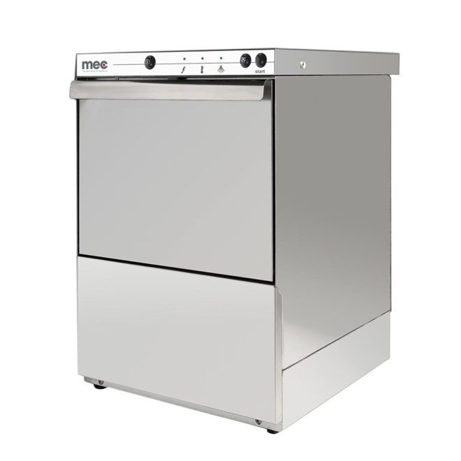 Lave-Verres Professionnel T350 Ouverture Frontale – Mec