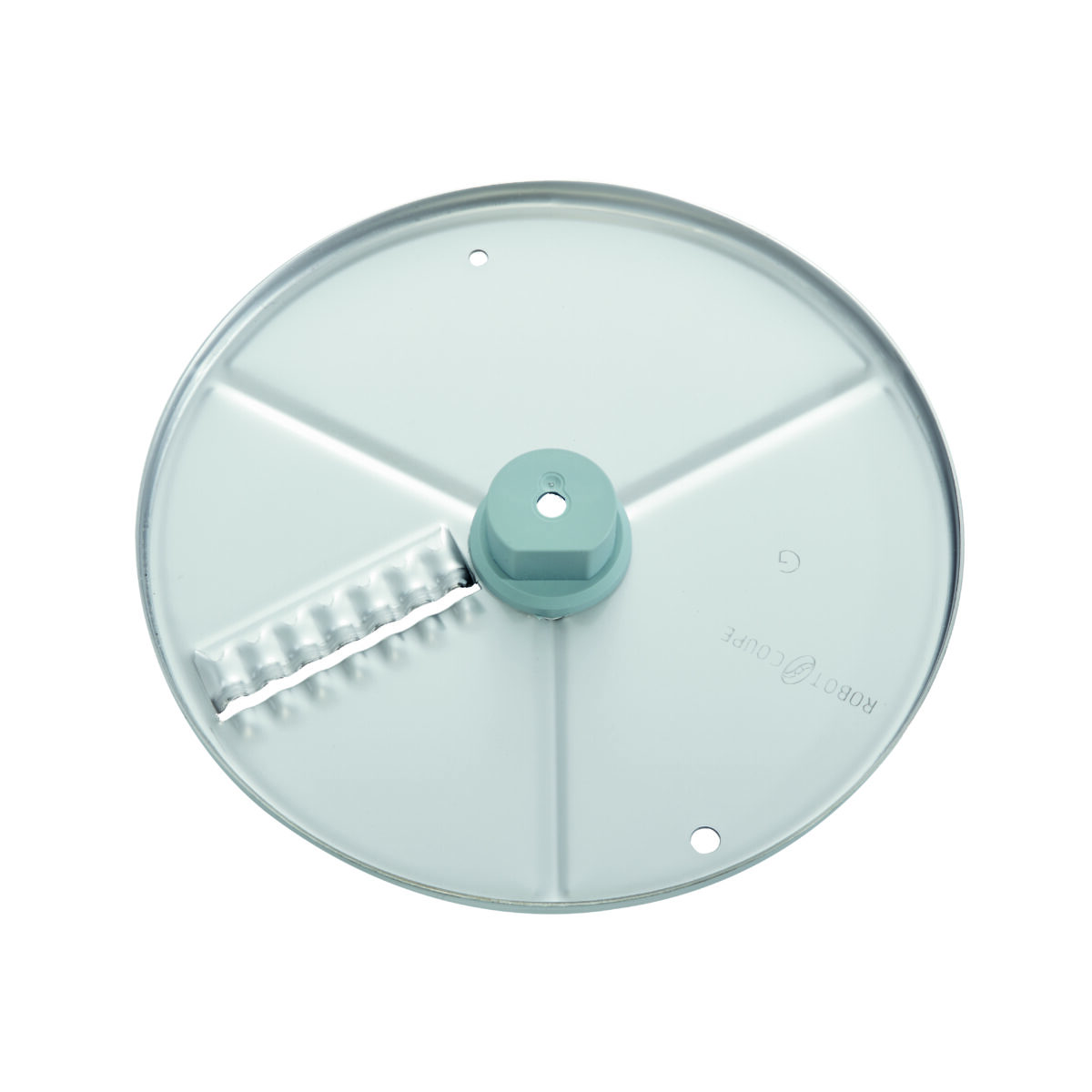 Disque Essential Pommes Ondulés 3 mm – Robot Coupe