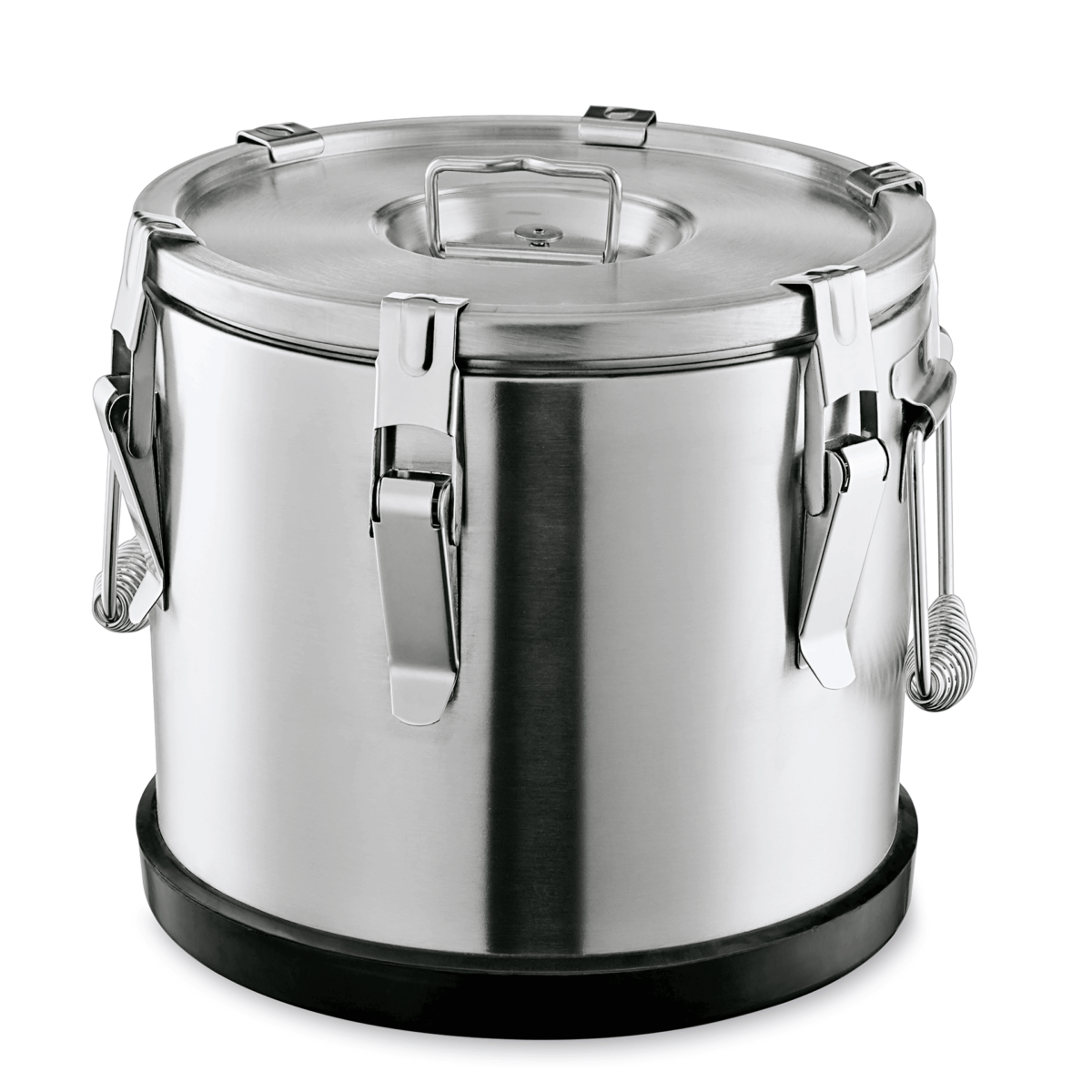 Conteneur isotherme pour le transport d’aliments 10 L H 250 mm Ø 280 mm – Was Germany