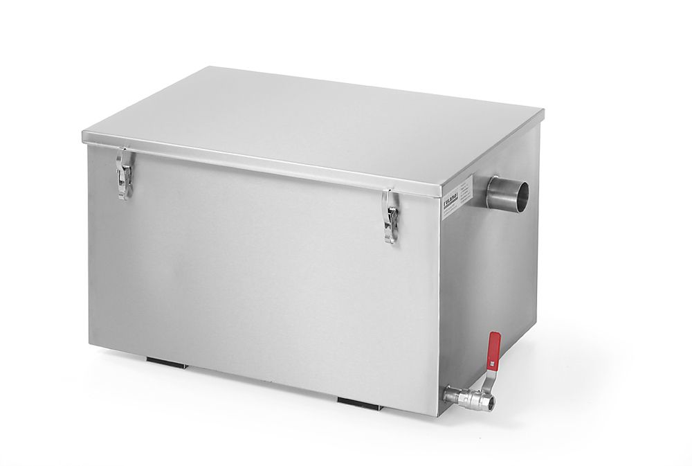 Séparateur de graisse Profi Line 60L – 15 à 80 Couverts – Hendi