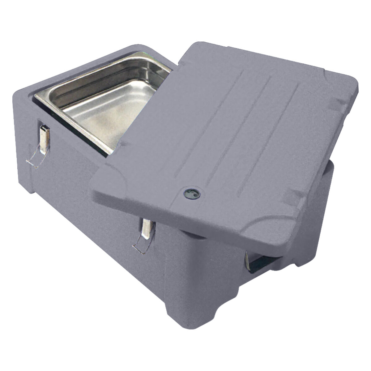 Boîte isotherme ouverture vers le haut 20 gris COP 1/1 – Redfox