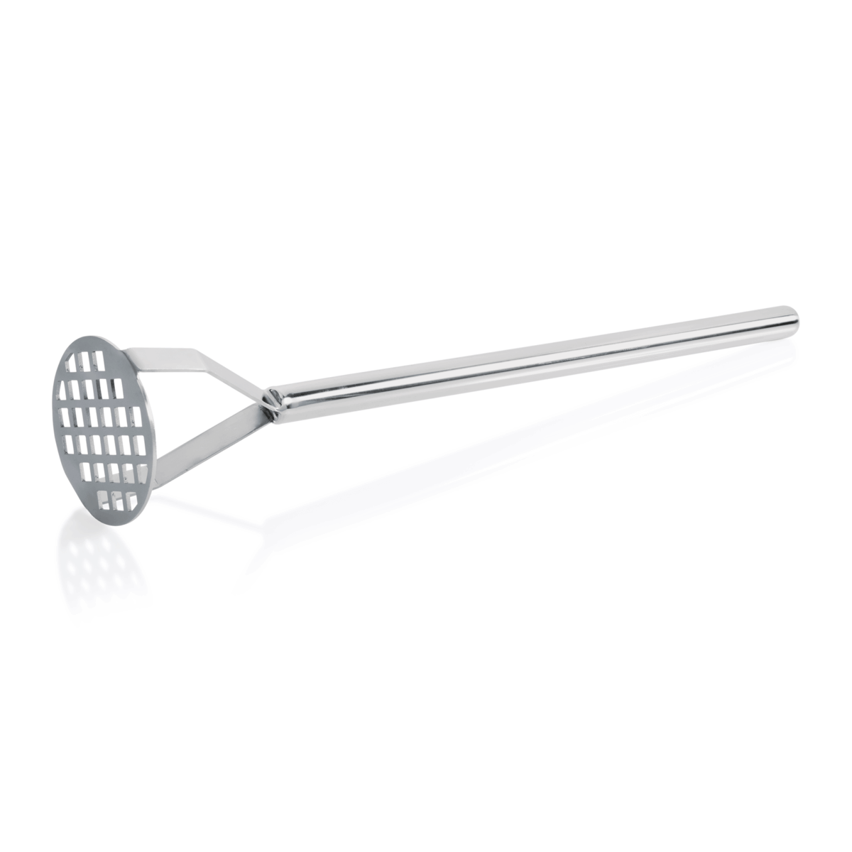 Presse-purée en Acier au nickel-chrome L 600 mm Ø 120 mm – Was Germany