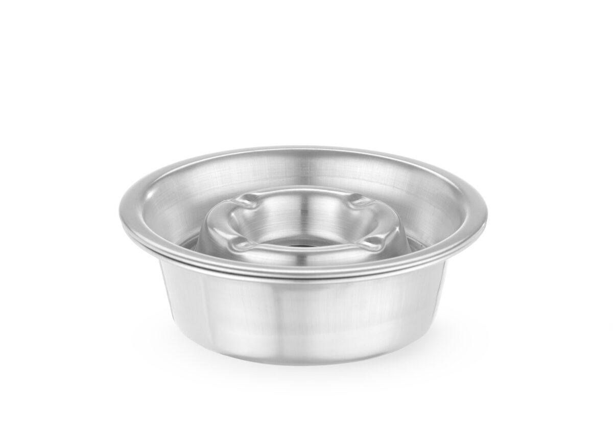 Cendrier avec bac collecteur 140x(H)40 mm – Hendi