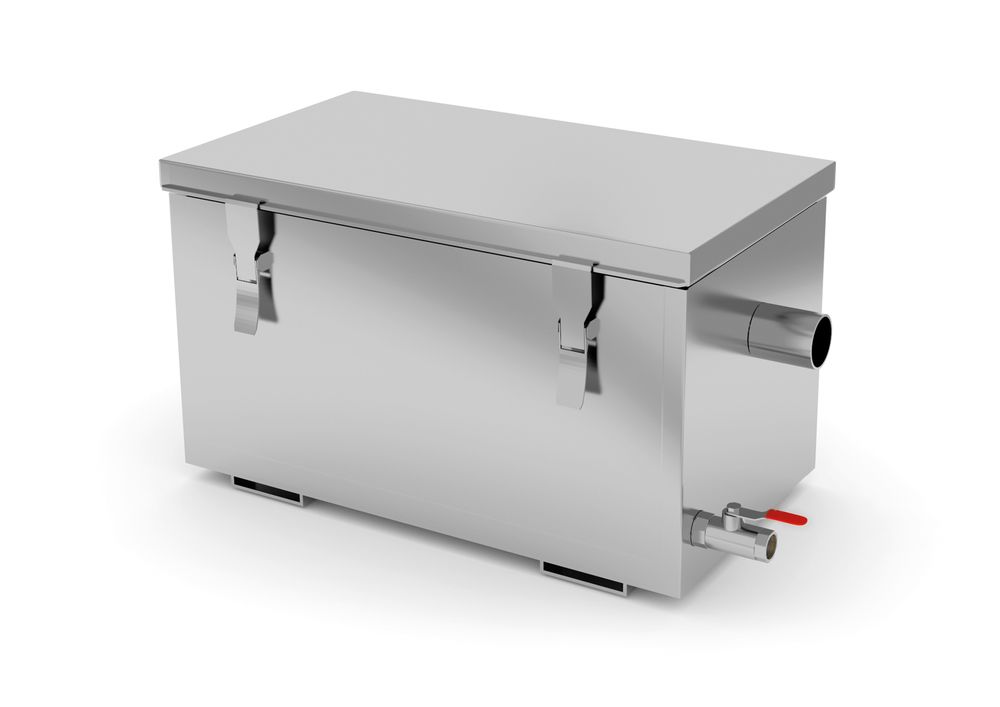 Séparateur de graisse Profi Line 30L – 15 à 80 Couverts – Hendi
