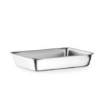 Bac à viande 260x200x(H)48 mm - Hendi – Image 2