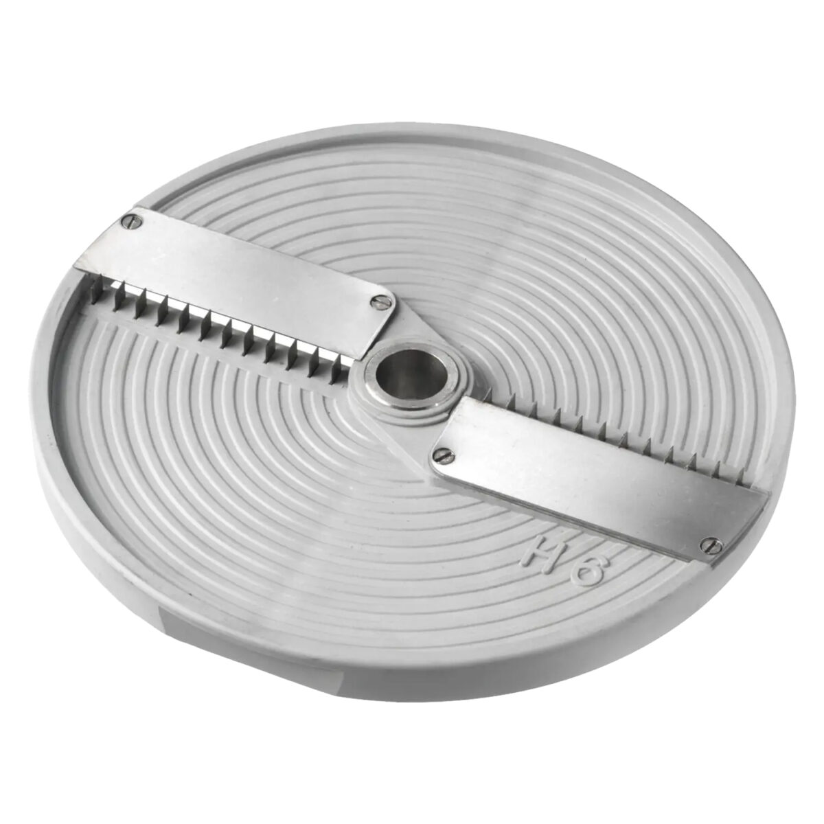 Disque pour frites 4×4 mm pour ZK 50 DISK H4 – Redfox
