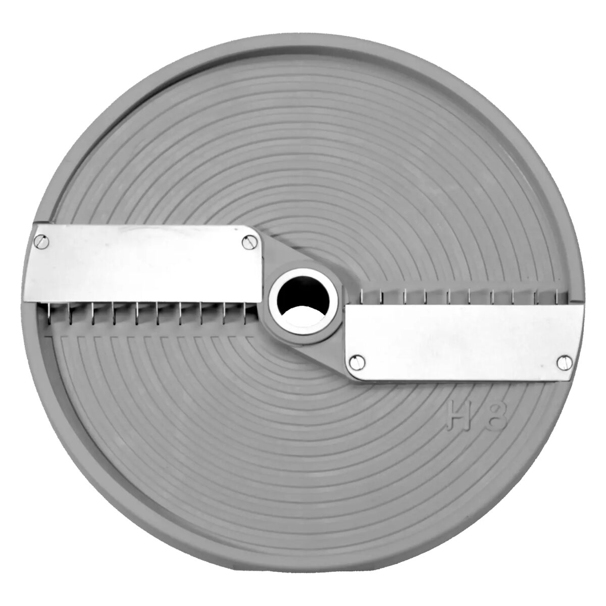 Disque pour frites 8×8 mm pour ZK 50 DISK H8 – Redfox