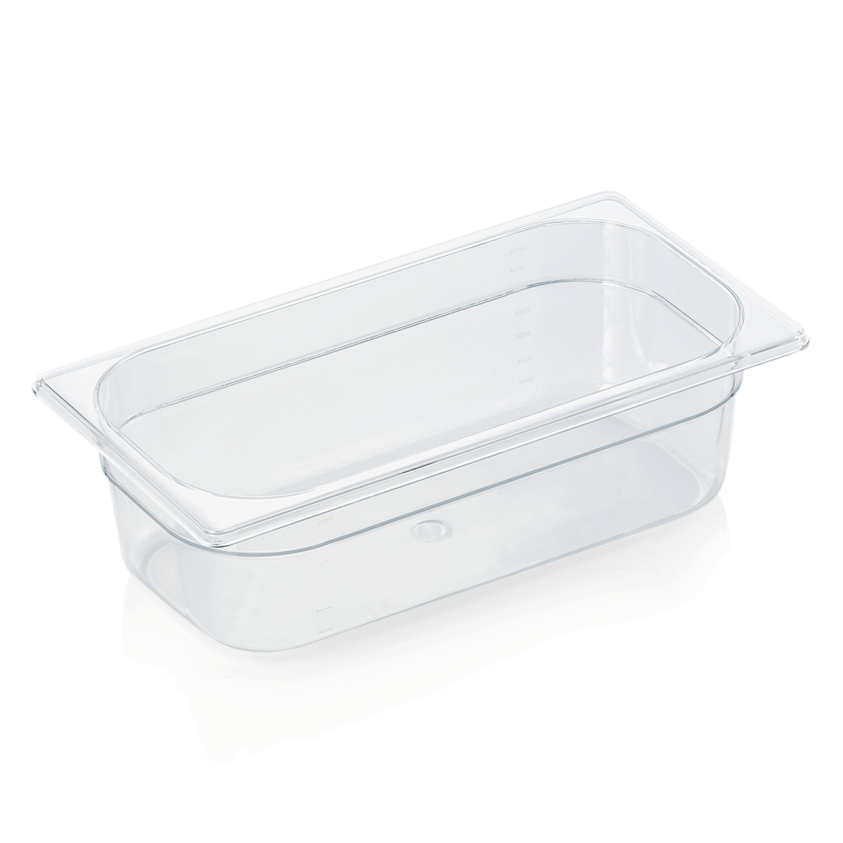 Bac GN 94 en Polycarbonate 3,8 L P 100 mm – Was Germany