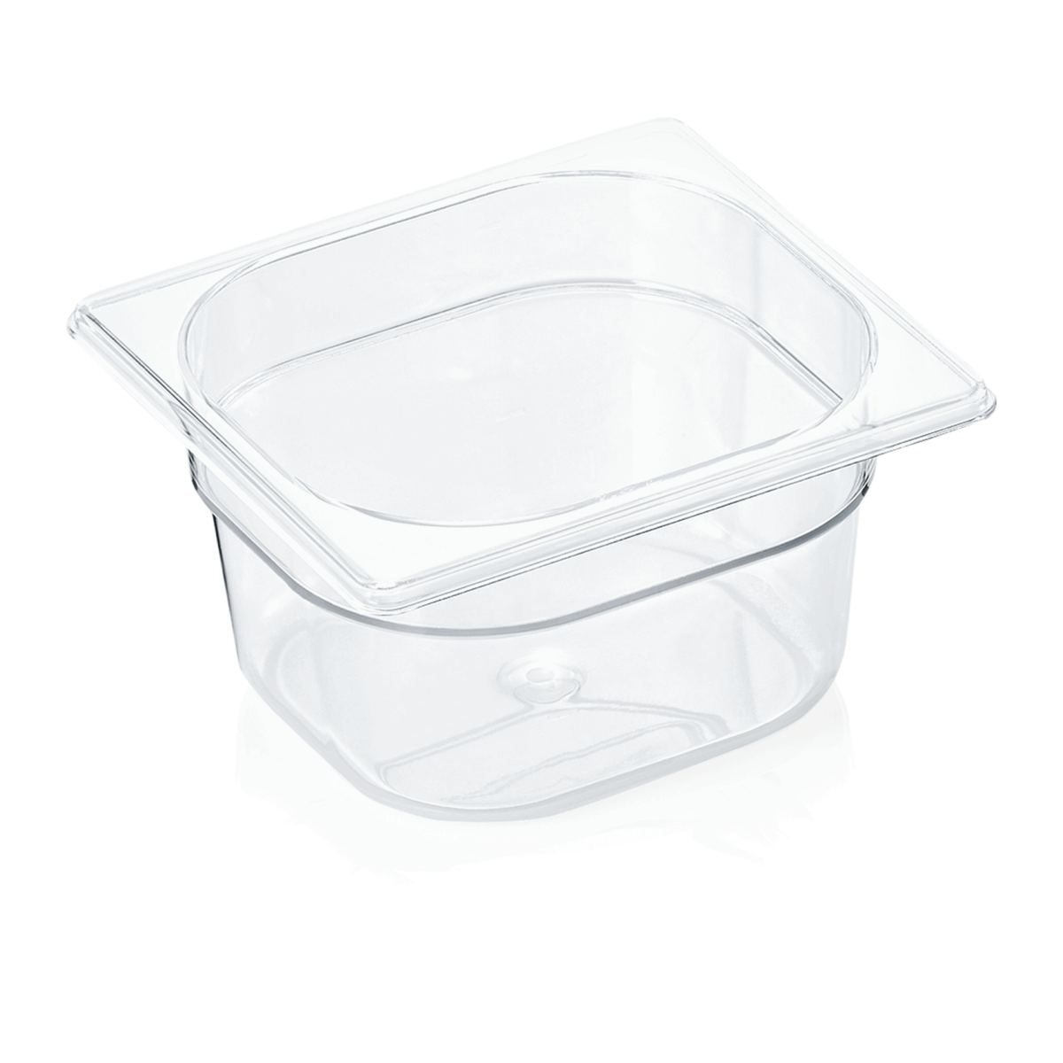 Bac GN 94 en Polycarbonate 1,6 L P 100 mm – Was Germany