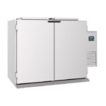 Réfrigérateur à Déchets 2x240L - Combisteel
