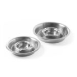 Cendrier avec rebord 140x(H)30 mm - Hendi – Image 2