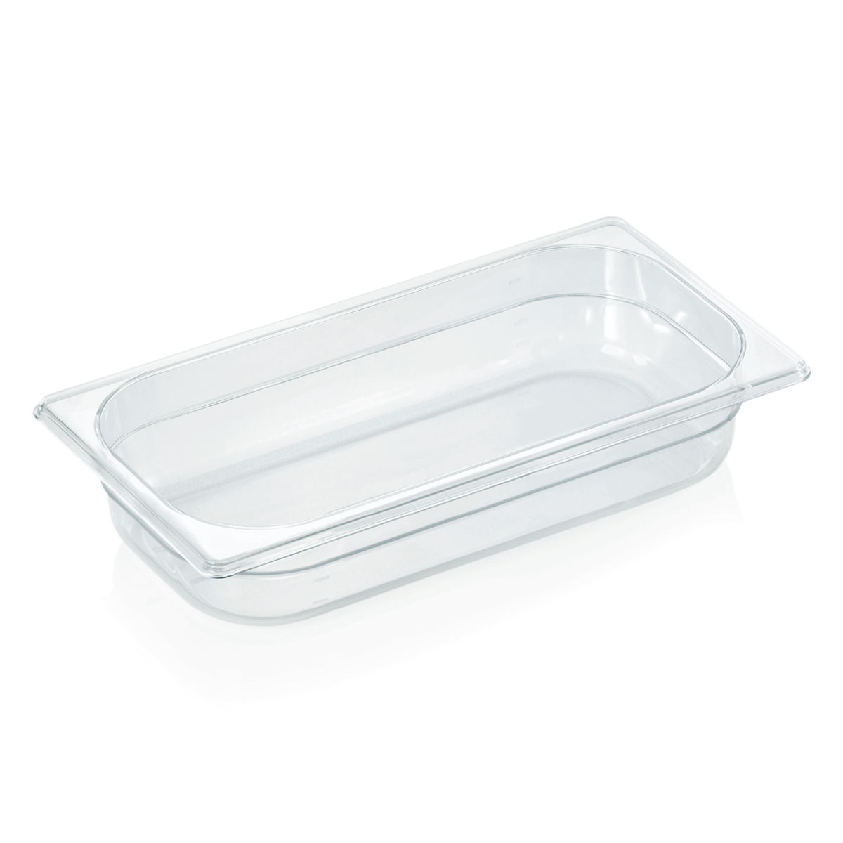 Bac GN 94 en Polycarbonate 2,5 L P 65 mm – Was Germany