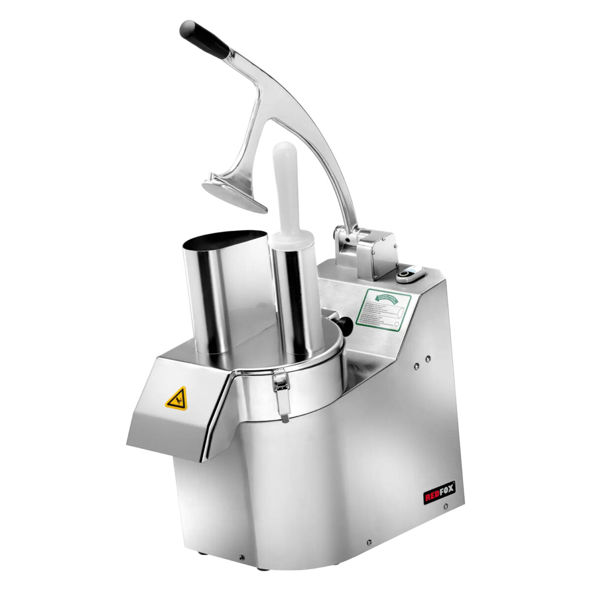 Coupe légumes 200 kg/h 230 V ZK 50 N – Redfox