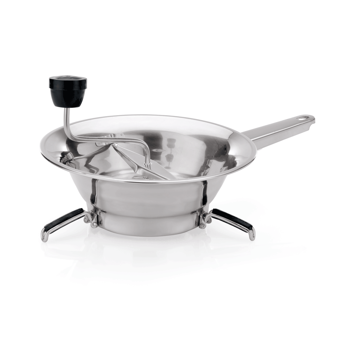 Moulin a légumes en Acier au nickel-chrome Ø 230 mm – Was Germany