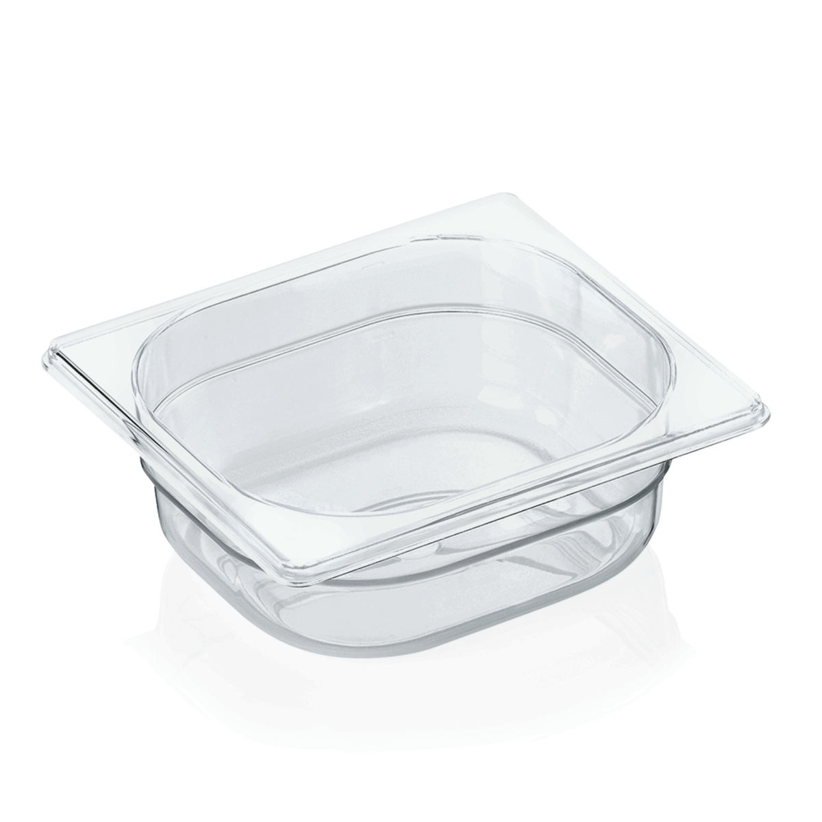 Bac GN 94 en Polycarbonate 1 L P 65 mm – Was Germany