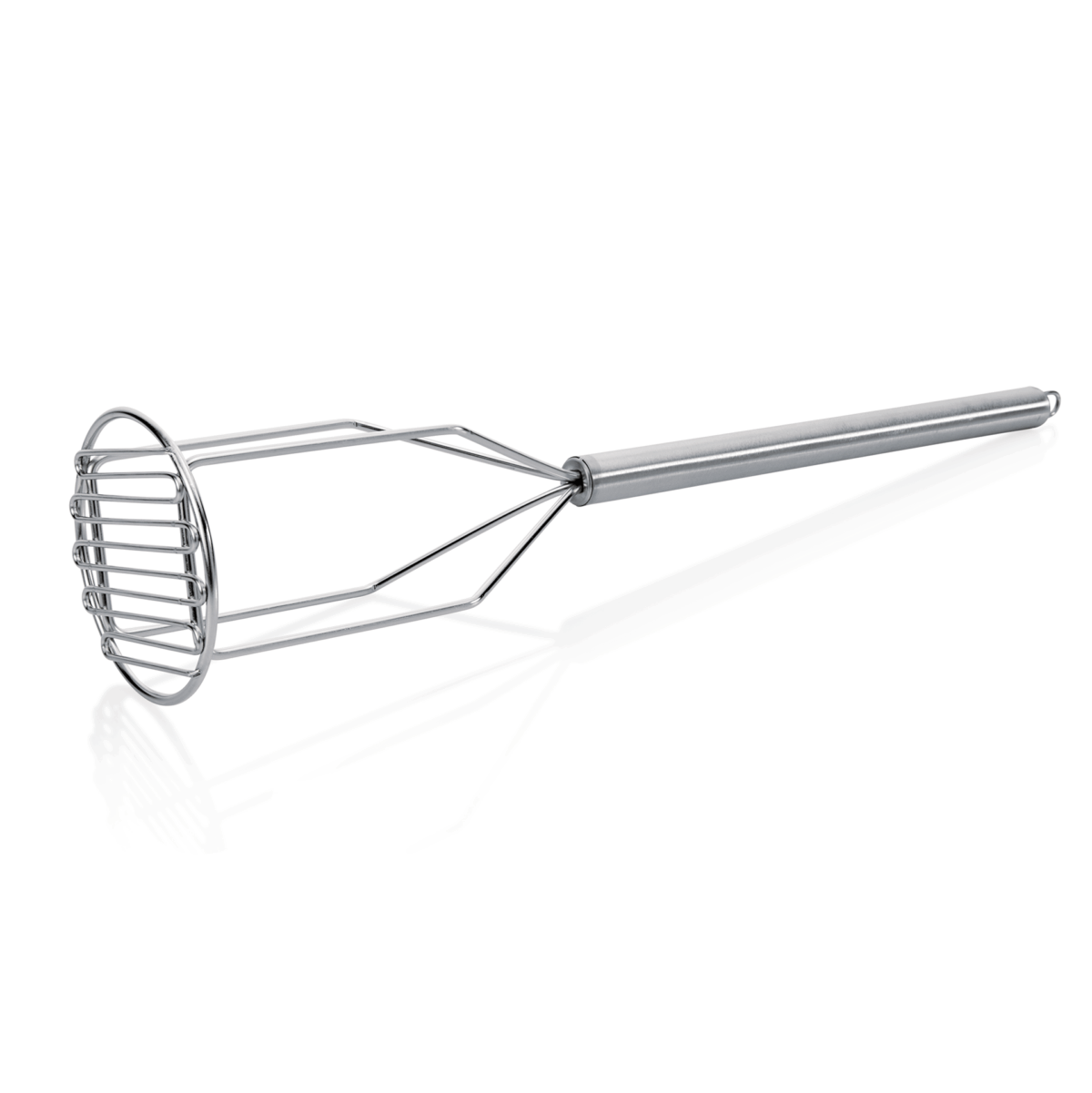 Presse-purée en Acier au nickel-chrome L 620 mm Ø 125 mm – Was Germany