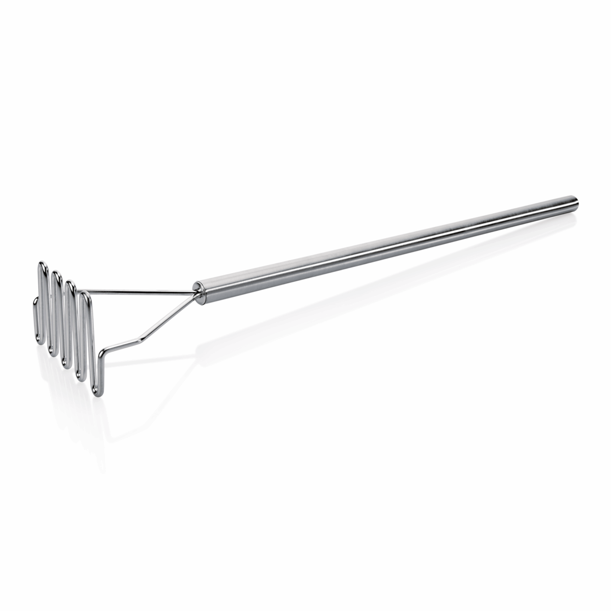 Presse-purée en Acier au nickel-chrome L 800 mm – Was Germany