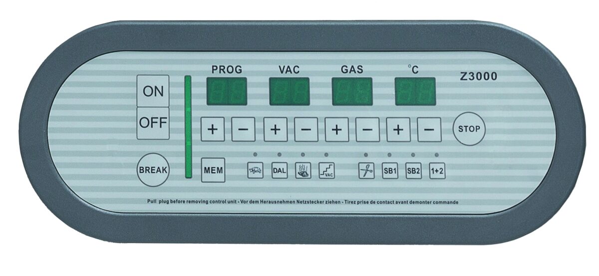 Option Commande Boss Type Z 3000 Avec H2O Actif – MAP