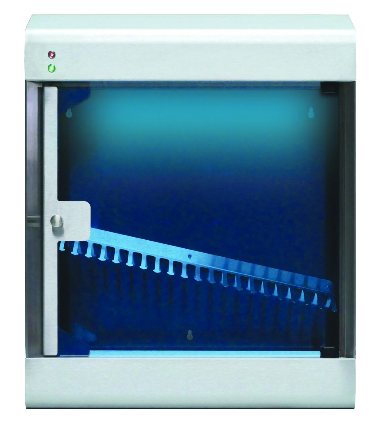 Armoire Sterilisation Inox Toit Pentu Support Incline – MAP