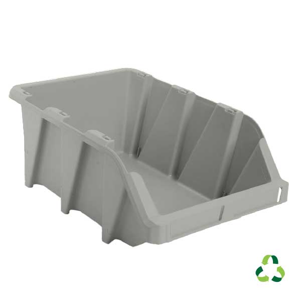 ba12205-ecobox-19l-490x310xh195-mm-gris_pohixleosefgfxcj_5 ECOBOX 19L - 490X310XH195 mm - Gris – Image 1