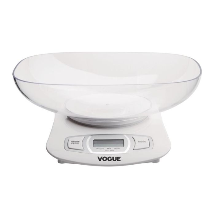 Balance Compacte Weighstation 5kg – Vogue