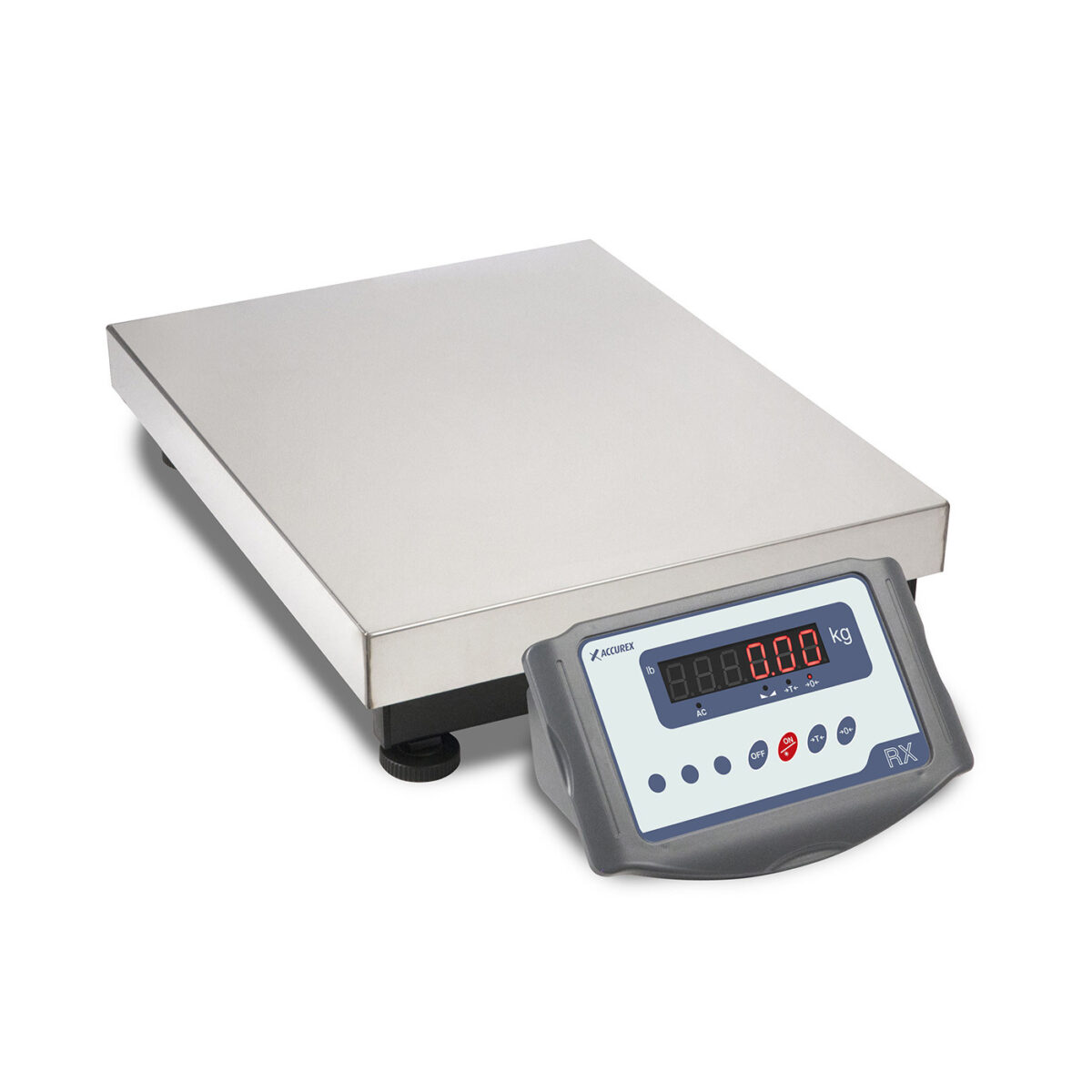 Balance Industrielle à Poser ACCUREX RXT – 400 x 300 mm – Gram