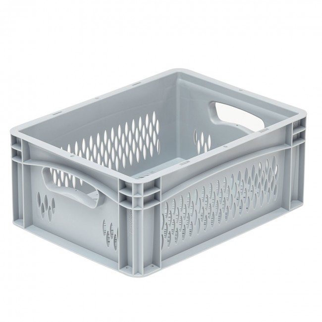 bea4317_n1nznat1k8mlw1j9_5 Bac Ajouré Gris 400X300X170 mm – Image 1