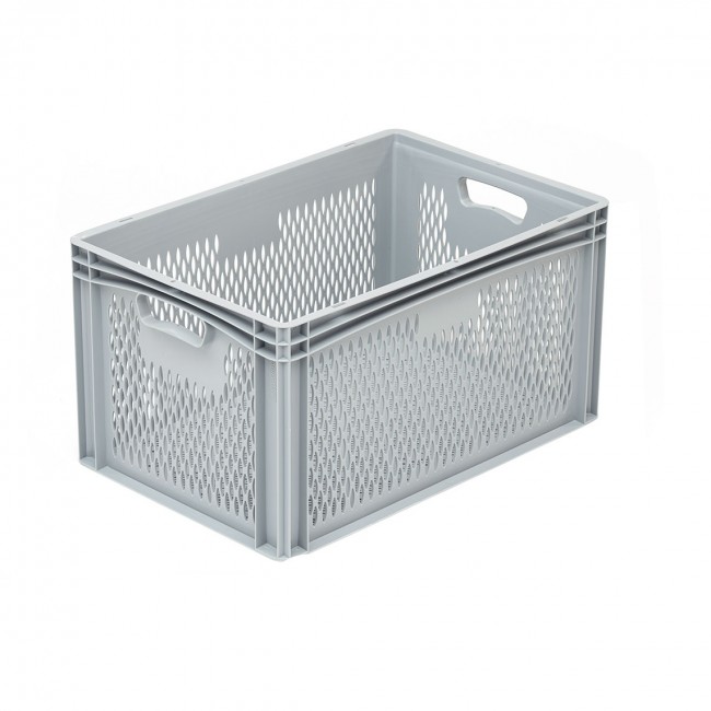 bea6432_5biptrj09hkiffze_5 Bac Ajouré Gris 600X400X320 mm – Image 1