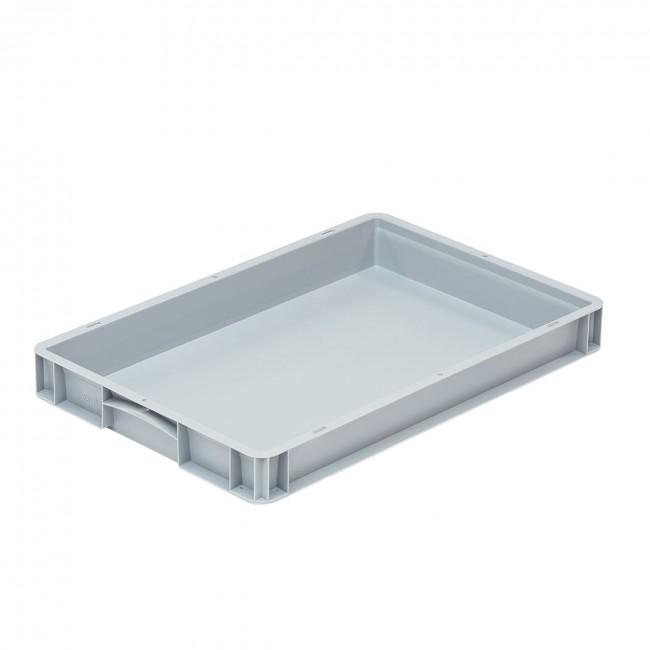 bep6475_qgpmbhetina8yytz_5 Bac Plein Gris 600X400X75 mm – Image 1