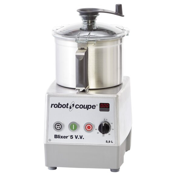 Blixer® Professionnel 5 V.V. – Robot Coupe