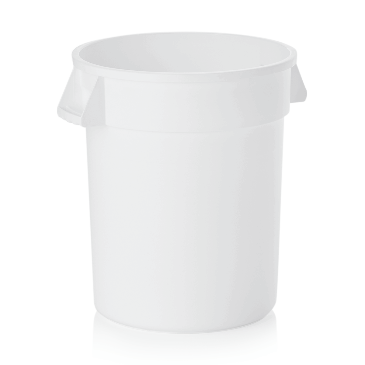 Récipient pour aliments en Polyéthylène 76 L P 580 mm Ø 490 mm – Was Germany