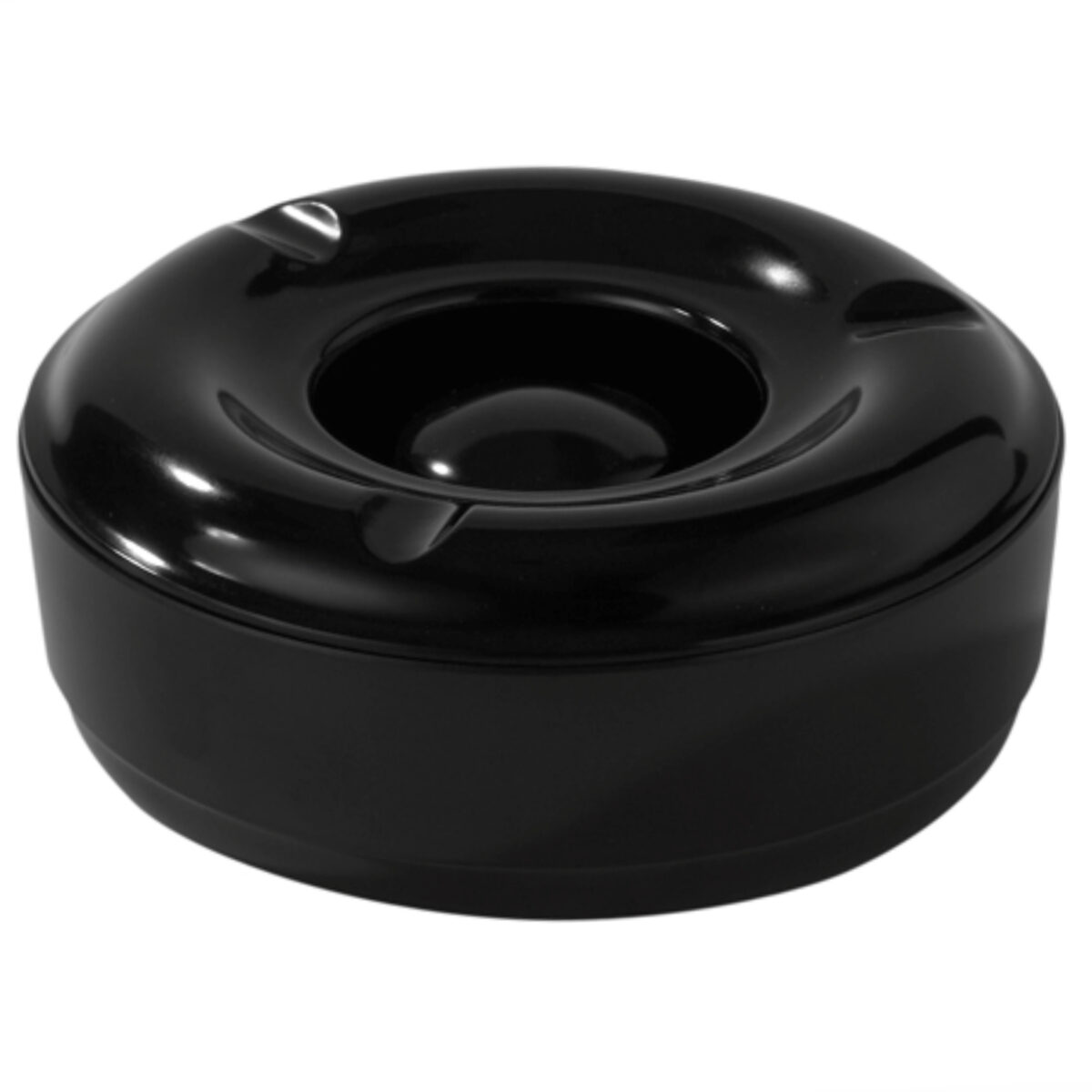 Cendrier Extérieur en Mélamine Ø 14,5 cm – Pujadas
