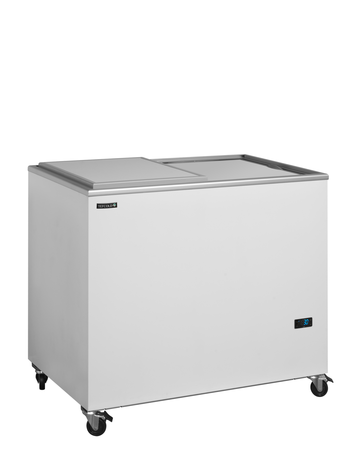 Réfrigérateur à boissons coffre ISC302SD – Tefcold