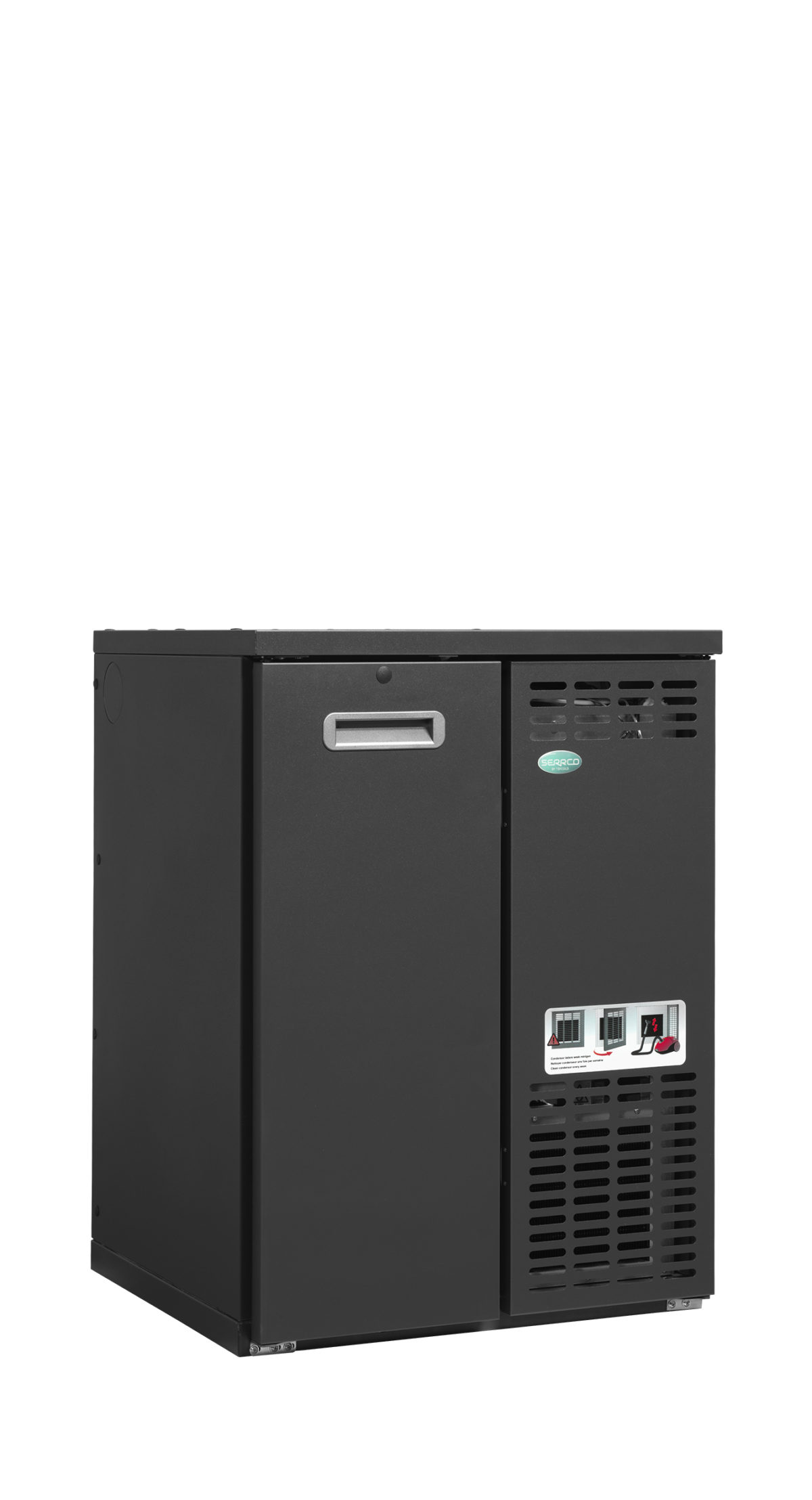 Réfrigérateur à fûts Groupe de réfrigération droite SFK-E+ – Tefcold