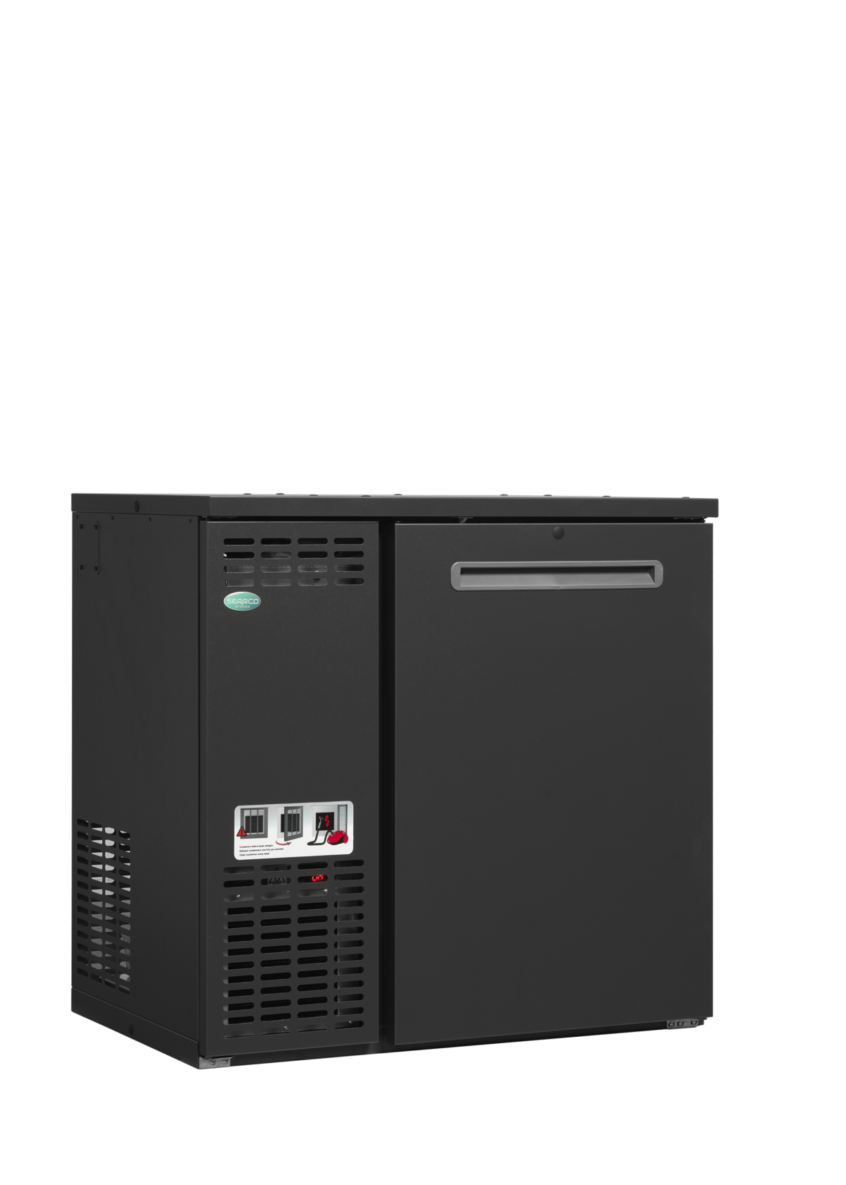 Réfrigérateur à fûts Groupe de réfrigération gauche SFK-EL+ – Tefcold
