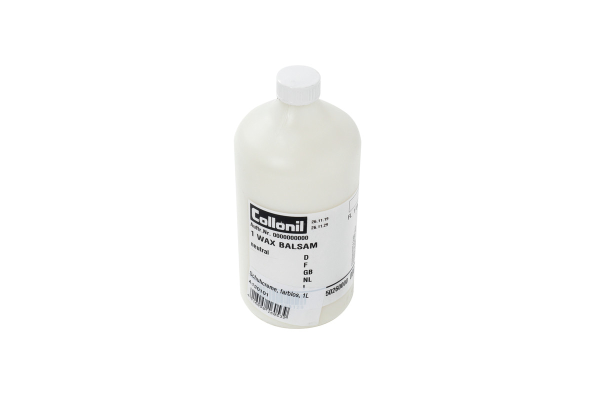 Cirage liquide, incolore, 1L – Image 1