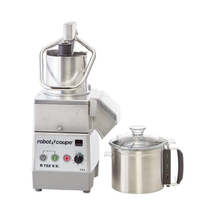 Combinés Cutter & Coupe-légumes R 752 V.V. – Robot Coupe