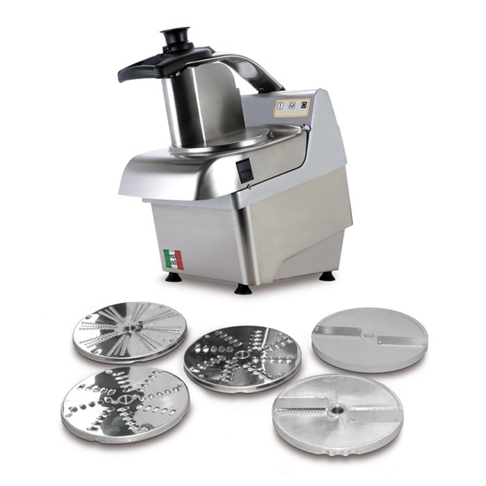 Coupe légumes professionnel électrique - 200 kg/h - Resto Italia – Image 1