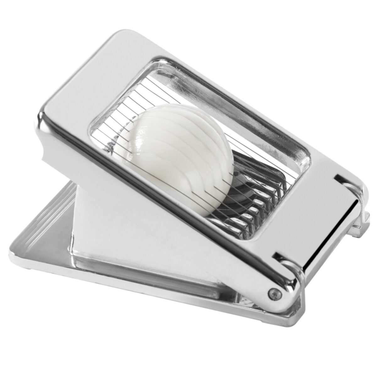 Coupe-Oeuf en Inox – Pujadas