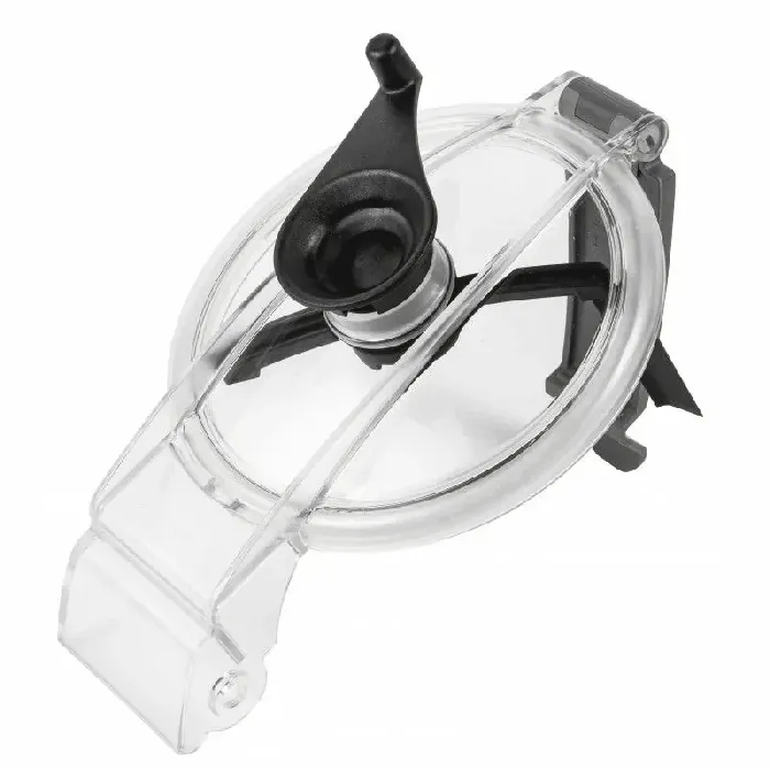 Couvercle avec Racleur pour Cutter Mélangeur TRK55 - Dito Sama – Image 1