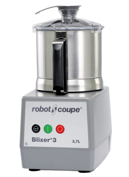 Cutter de Cuisine Professionnel Blixer® 3 – Robot Coupe
