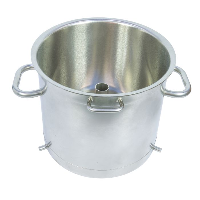 Cuve Inox 17,5 Litres pour K180S et KE180S – Dito Sama