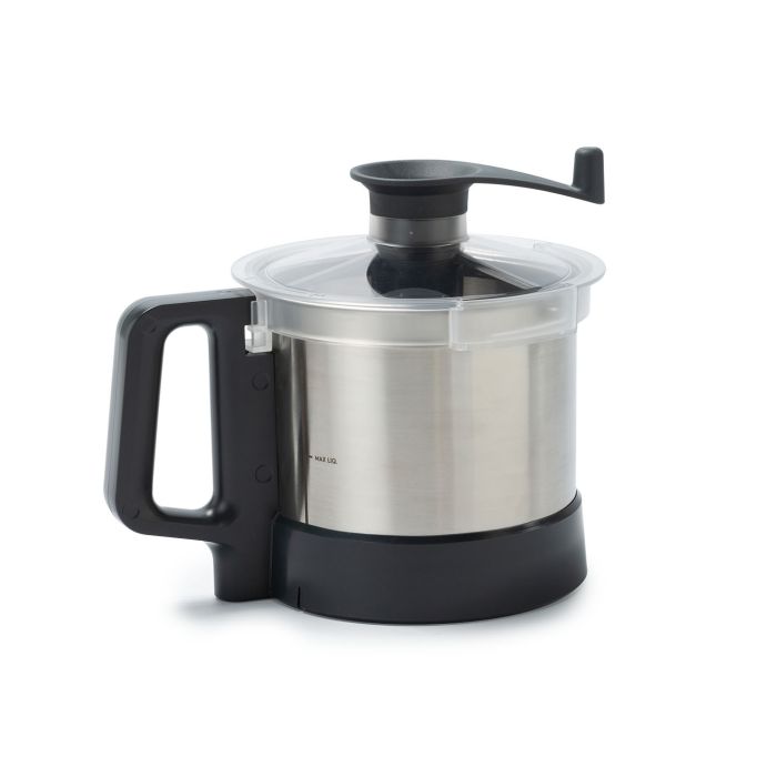Cuve Inox 3,6 Litres Cutter Mélangeur Prep4You - Dito Sama – Image 1
