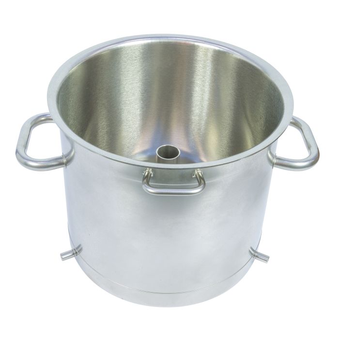 Cuve Inox pour K120S et KE120S – 11,5 Litres – Dito Sama