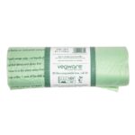 Sacs Poubelle Compostables Biobag 80L - Lot de 240 - Vegware