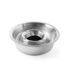 Cendrier avec bac collecteur 140x(H)40 mm - Hendi – Image 3