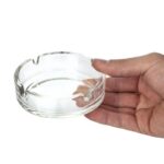 Cendrier en verre empilable - Lot de 24 - Olympia – Image 3