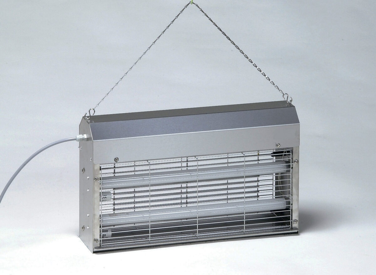 Désinsectiseur 2x15W – 460 x 285 x 111 mm – Nosem