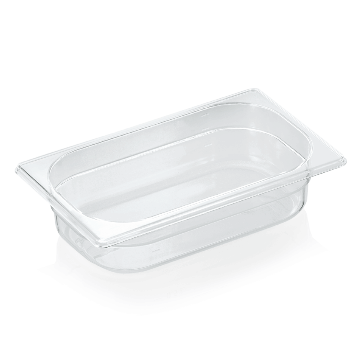 Bac GN 94 en Polycarbonate 1,7 L P 65 mm – Was Germany